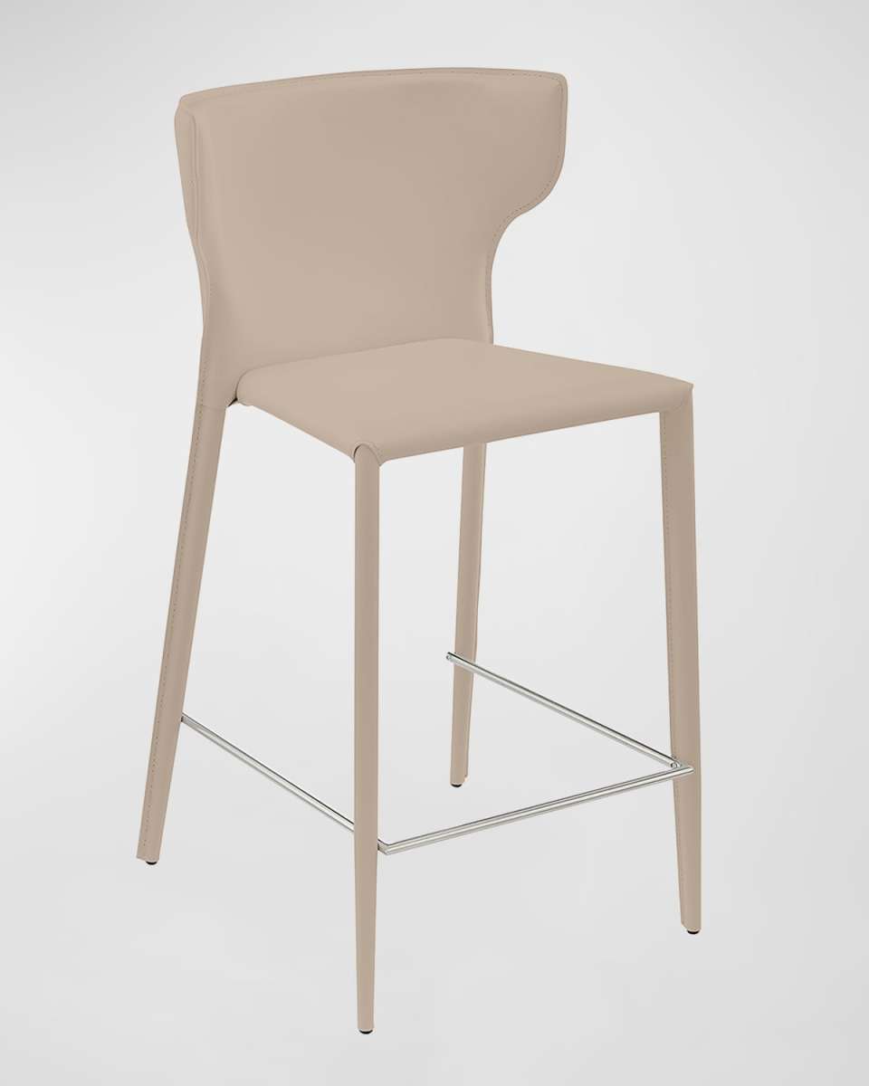 Divinia Counter Stools, Set of 2